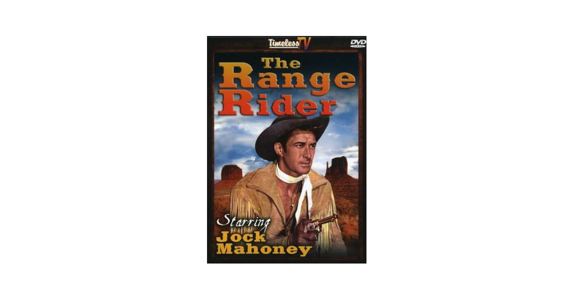 Amazon.com: The Range Rider : Range Rider, N/a: Movies & TV